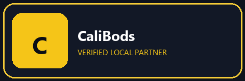 CaliBods logo